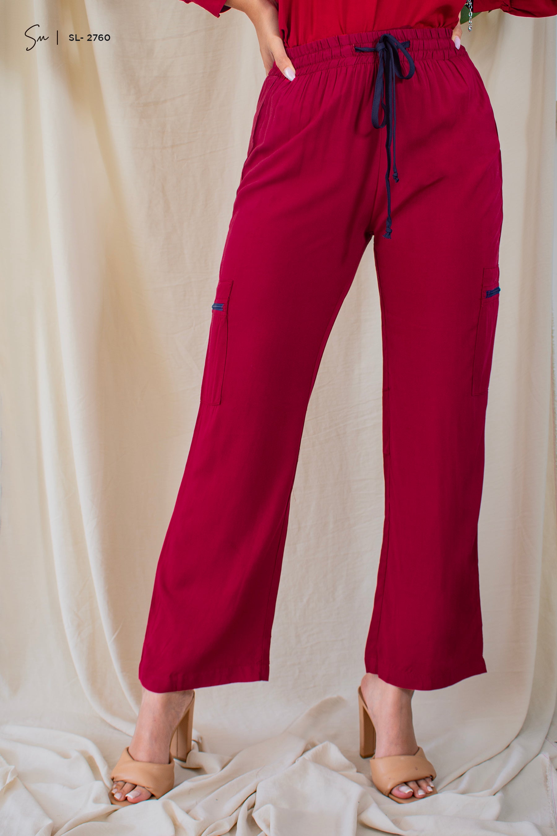 Pantalón Cargo SL-2760