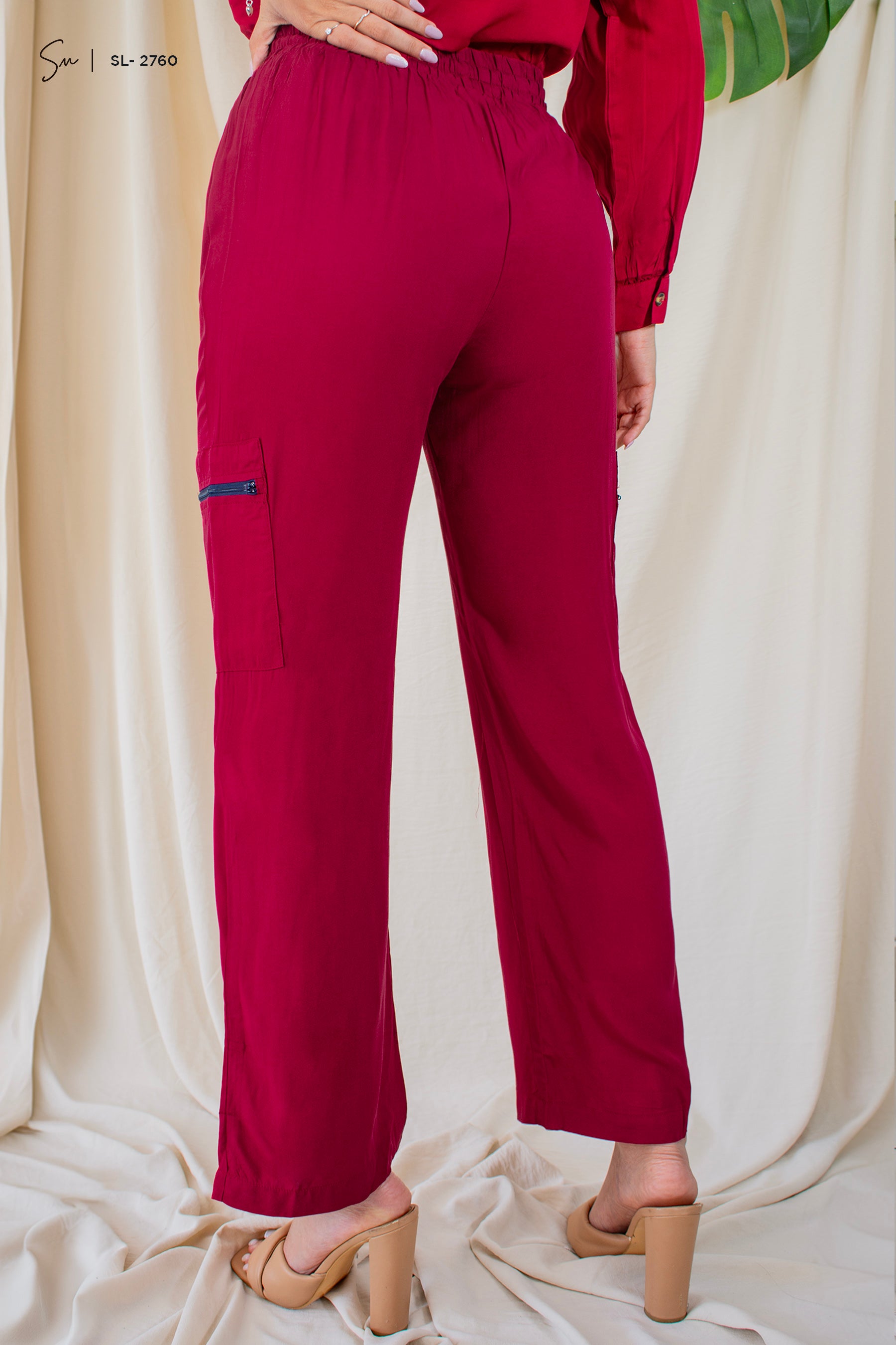 Pantalón Cargo SL-2760