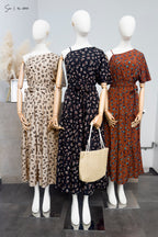 Vestido Animal Print SL-2810