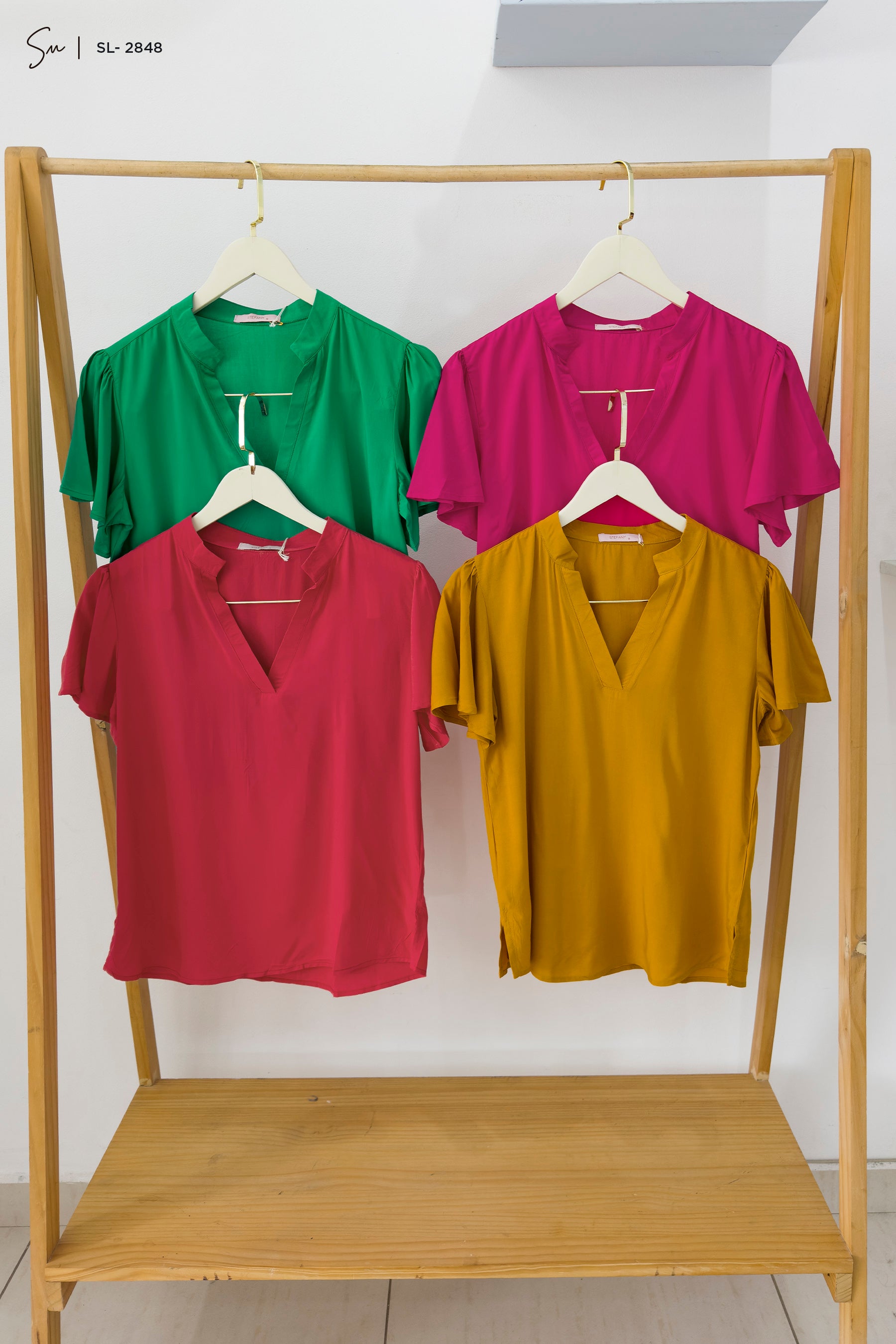 Blusa Casual SL-2848