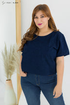 Blusa Plus Size SL-2629