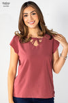 Blusa Casual Stretch SLA-4401