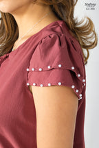 Blusa Casual Stretch SLA-4402