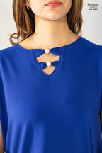 Blusa Casual Stretch SLA-4404