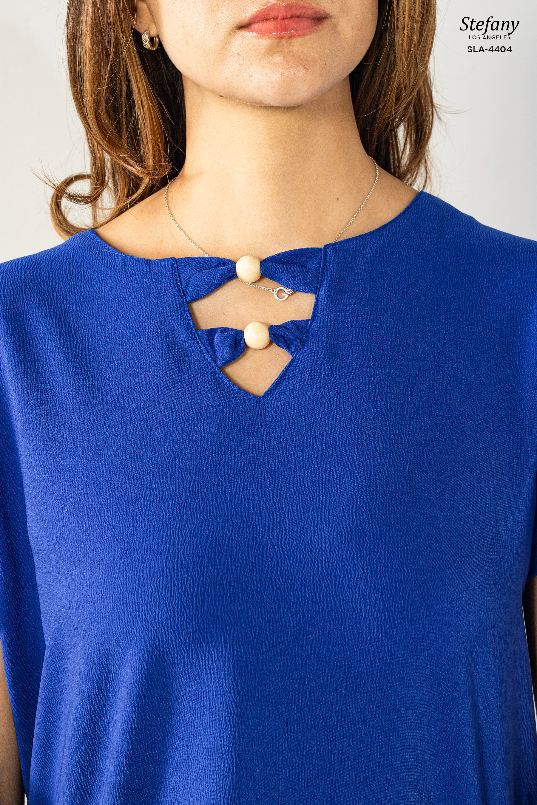 Blusa Casual Stretch SLA-4404