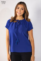 Blusa Casual Stretch SLA-4405