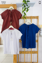 Blusa Casual Stretch SLA-4405