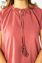 Blusa Casual Stretch SLA-4405