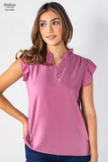 Blusa Casual Stretch SLA-4406