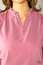 Blusa Casual Stretch SLA-4406