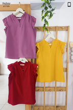 Blusa Casual Stretch SLA-4406