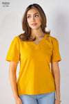 Blusa Casual Stretch SLA-4407