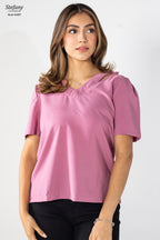 Blusa Casual Stretch SLA-4407
