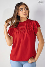 Blusa Casual Stretch SLA-4409