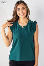 Blusa Casual Stretch SLA-4411