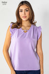 Blusa Casual Stretch SLA-4411