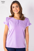 Blusa Casual Stretch SLA-4413