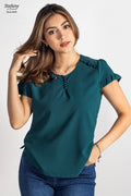Blusa Casual Stretch SLA-4413