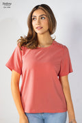 Blusa Casual Stretch SLA-4414