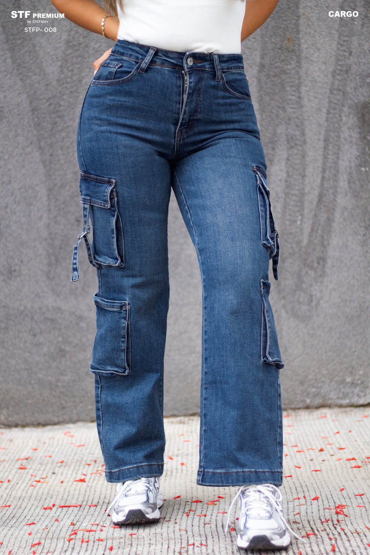 Cargo Jeans STFP-008