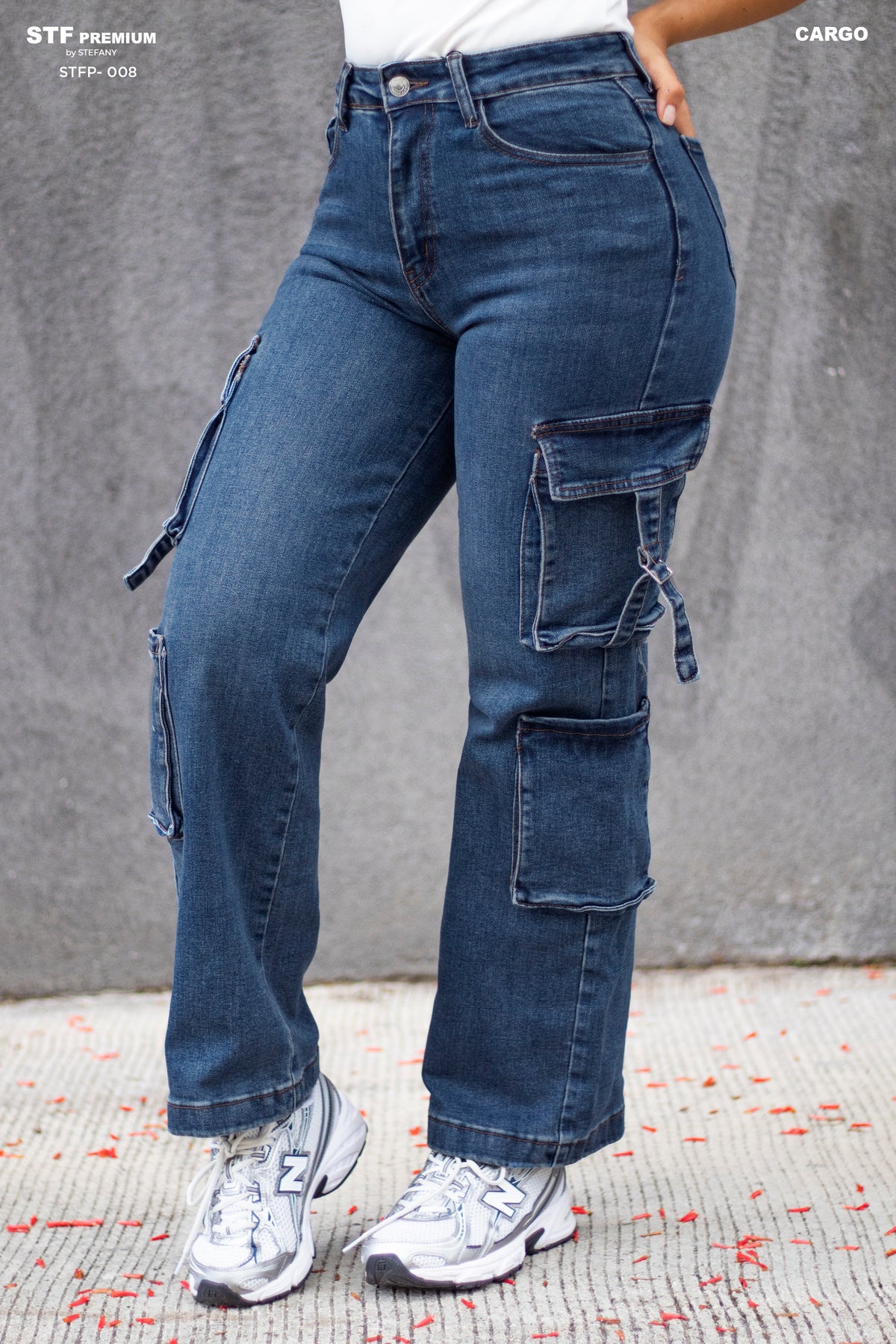 Cargo Jeans STFP-008