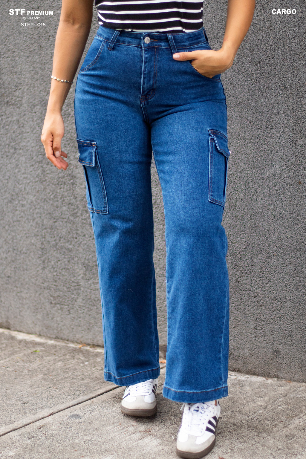 Cargo Jeans STFP-015