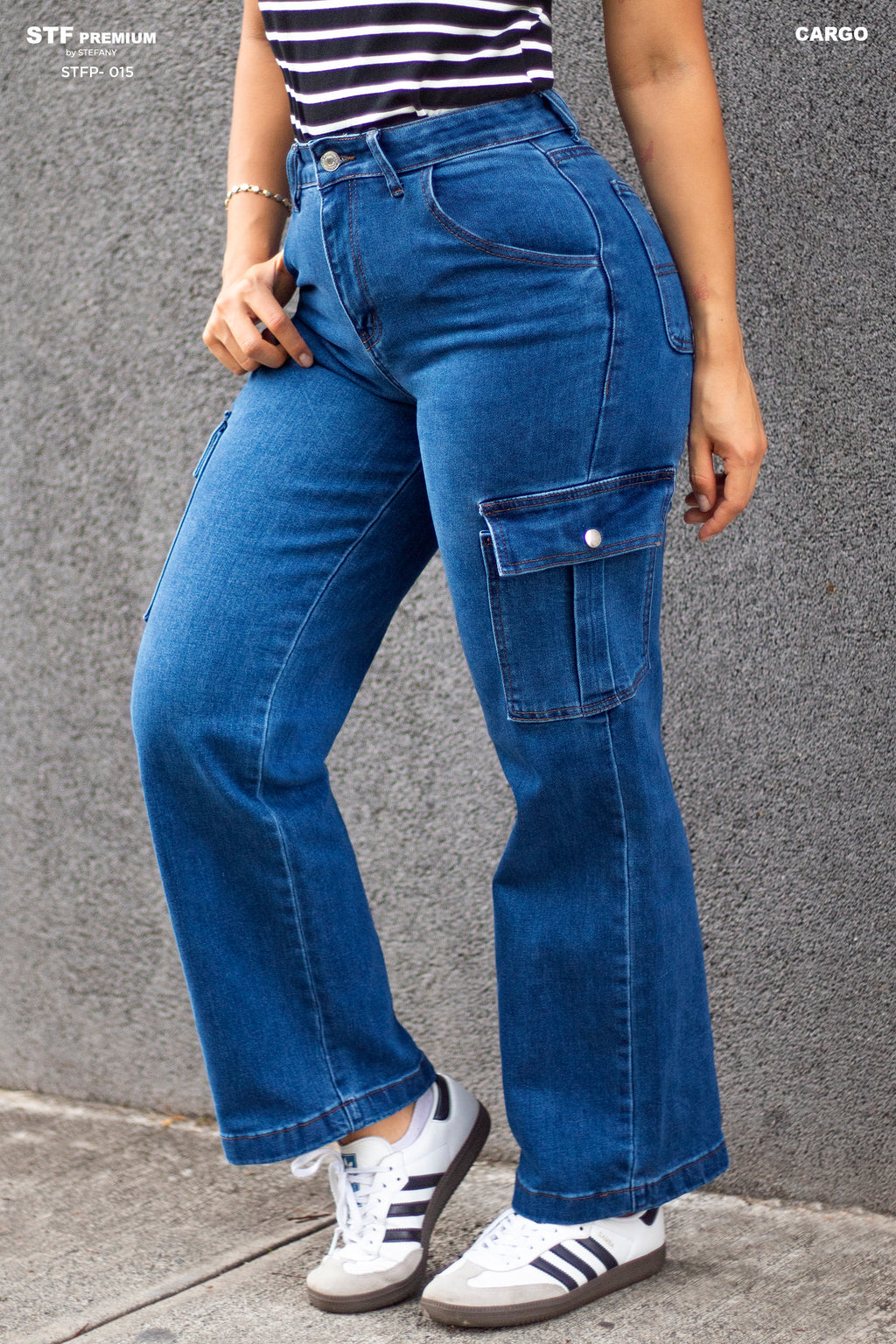 Cargo Jeans STFP-015