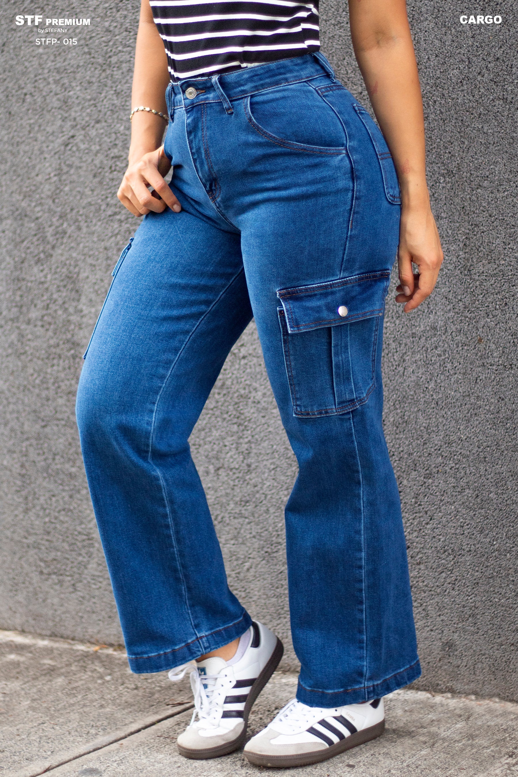 Cargo Jeans STFP-015