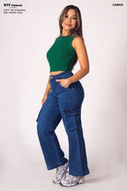 Cargo Jeans STFP-016