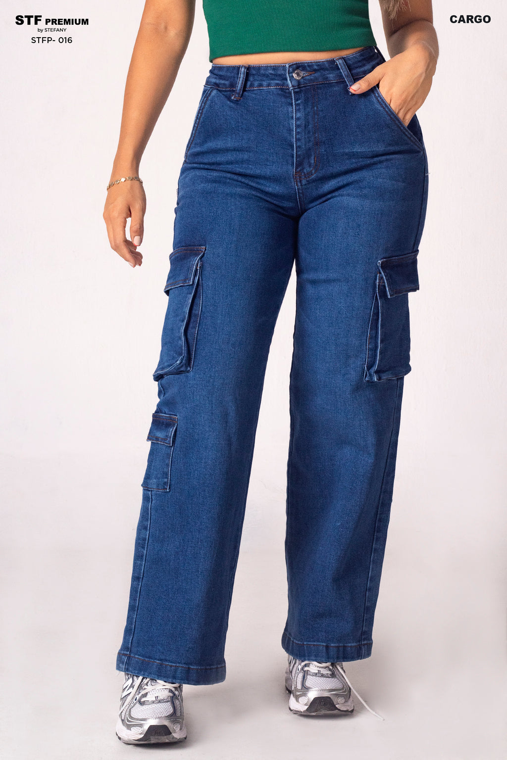 Cargo Jeans STFP-016