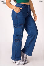 Cargo Jeans STFP-016