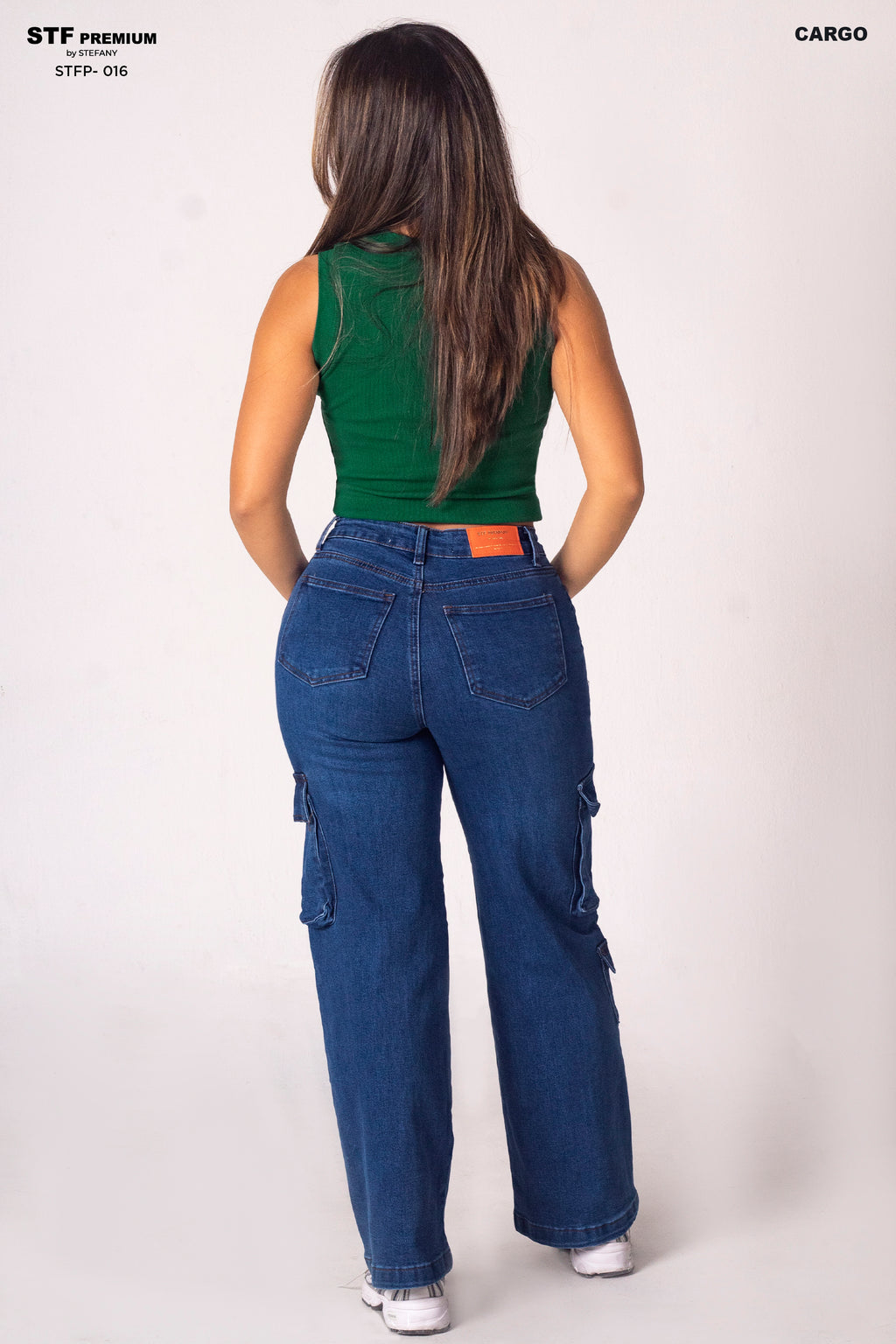 Cargo Jeans STFP-016