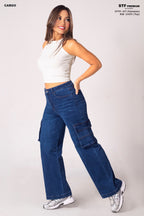 Cargo Jeans STFP-017