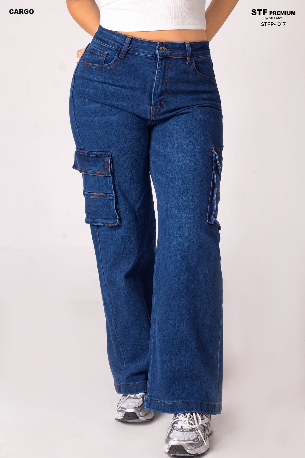 Cargo Jeans STFP-017