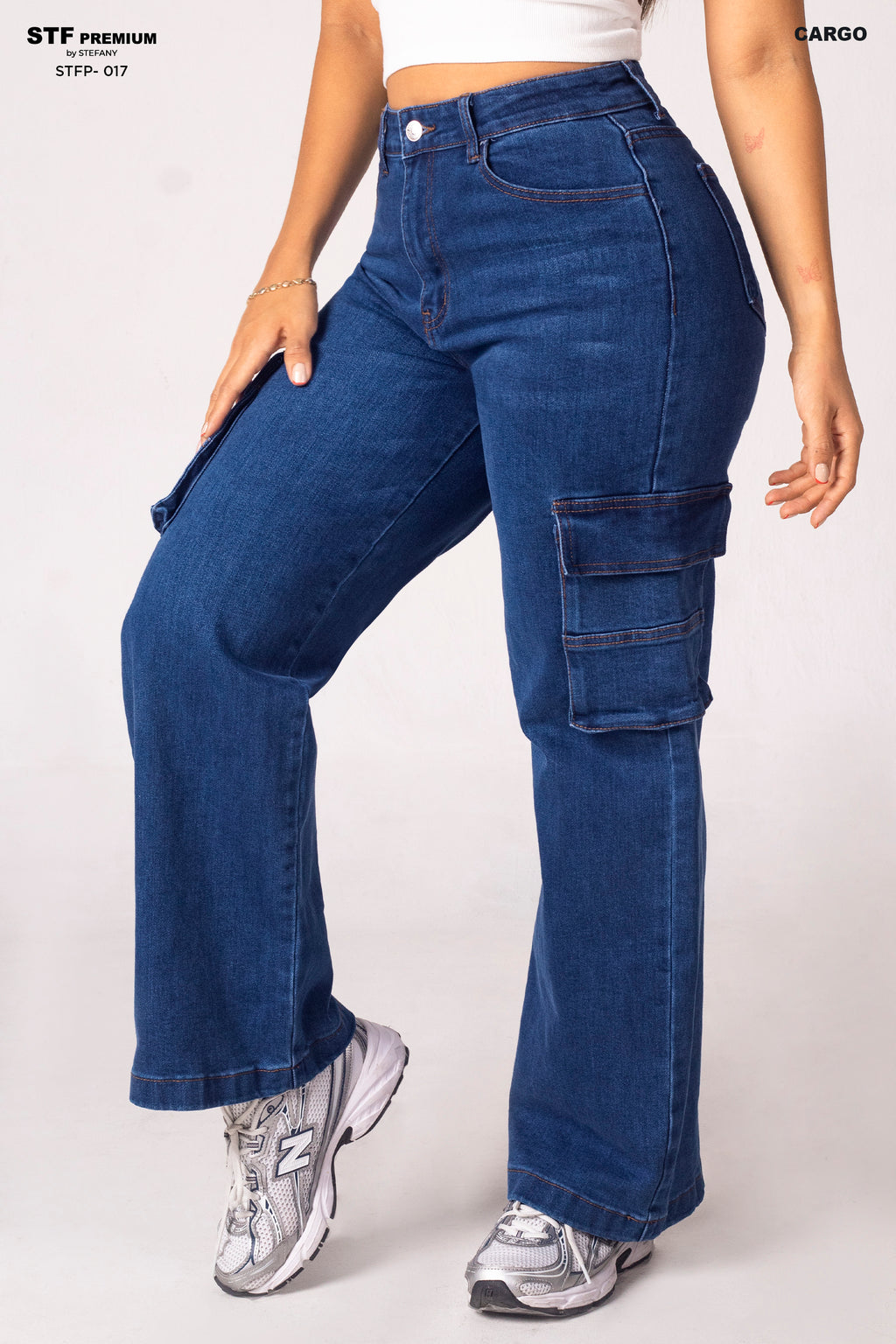 Cargo Jeans STFP-017
