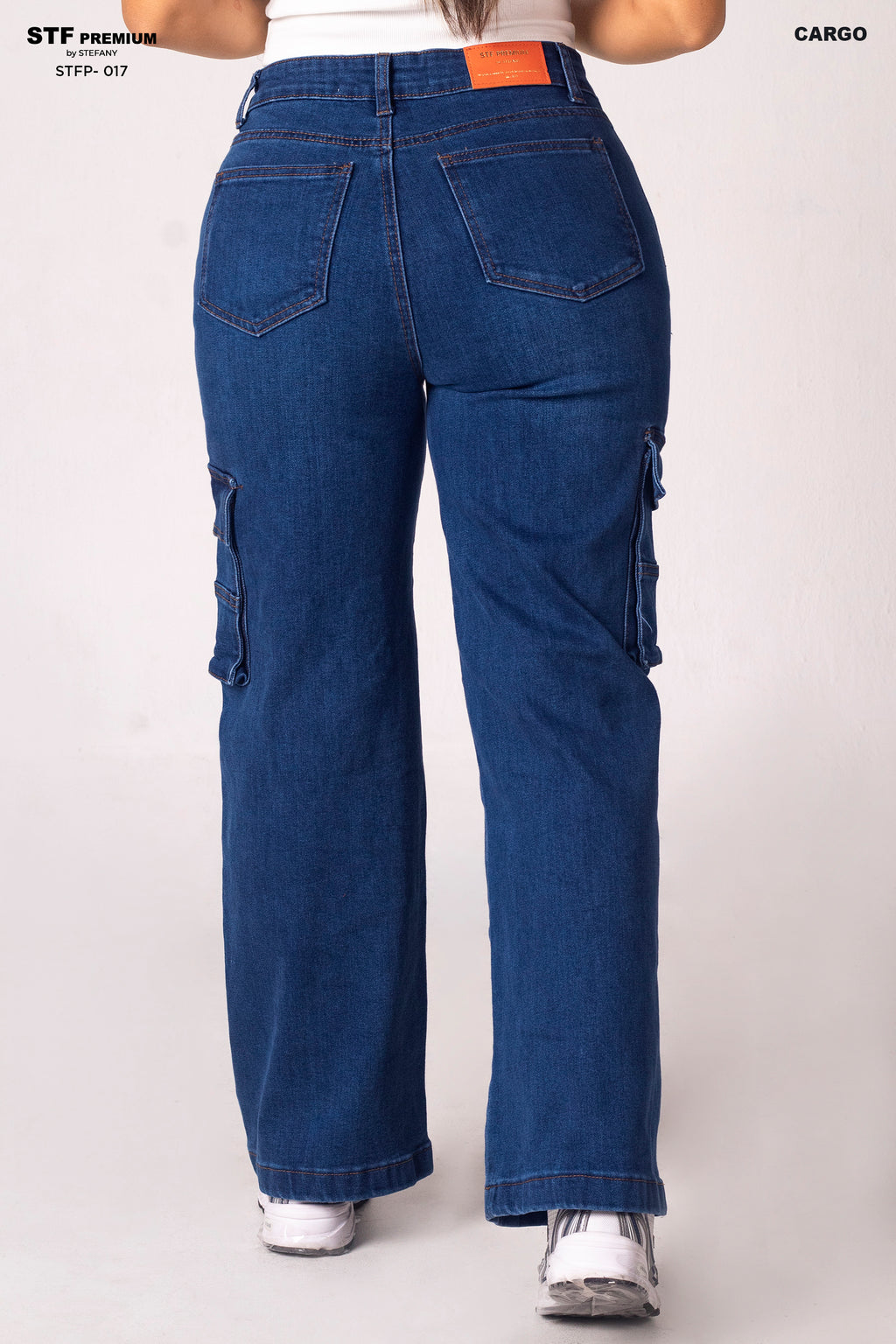 Cargo Jeans STFP-017