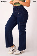 Cargo Jeans STFP-018