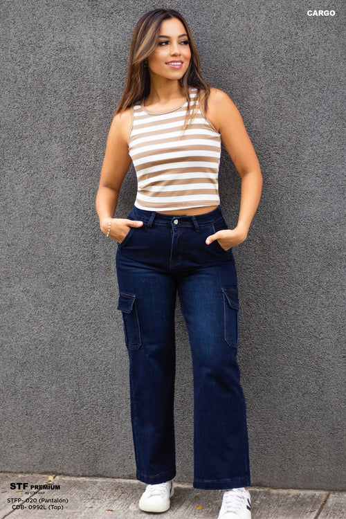 Cargo Jeans STFP-020