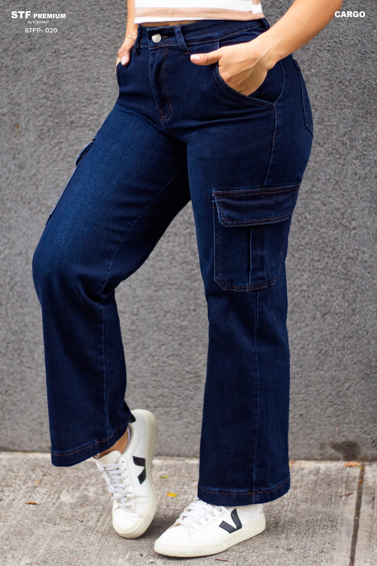 Cargo Jeans STFP-020