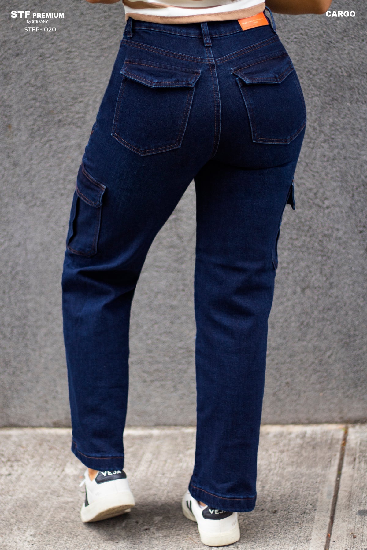 Cargo Jeans STFP-020