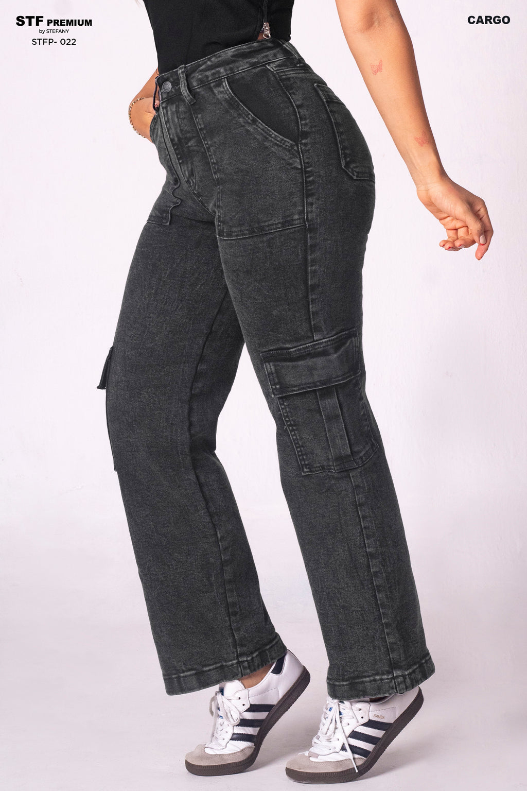 Cargo Jeans STFP-022