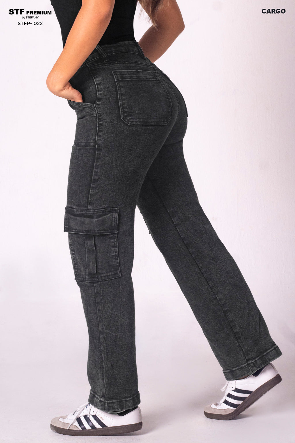 Cargo Jeans STFP-022