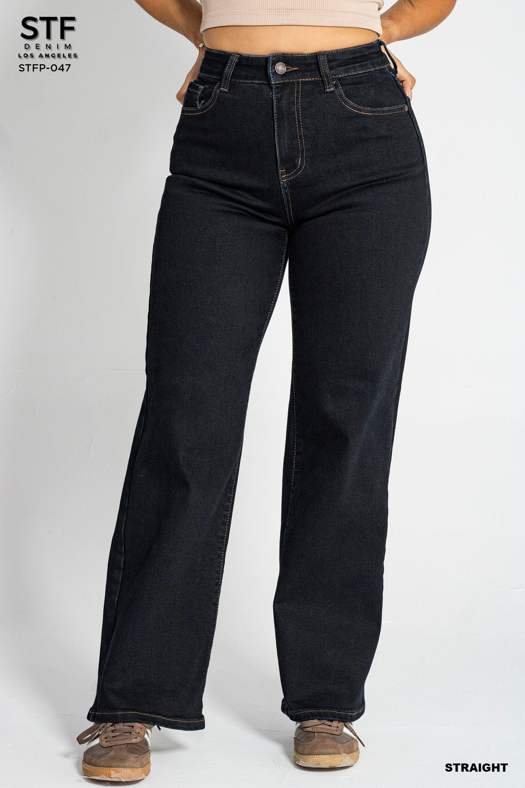 Straight Jeans STFP-047