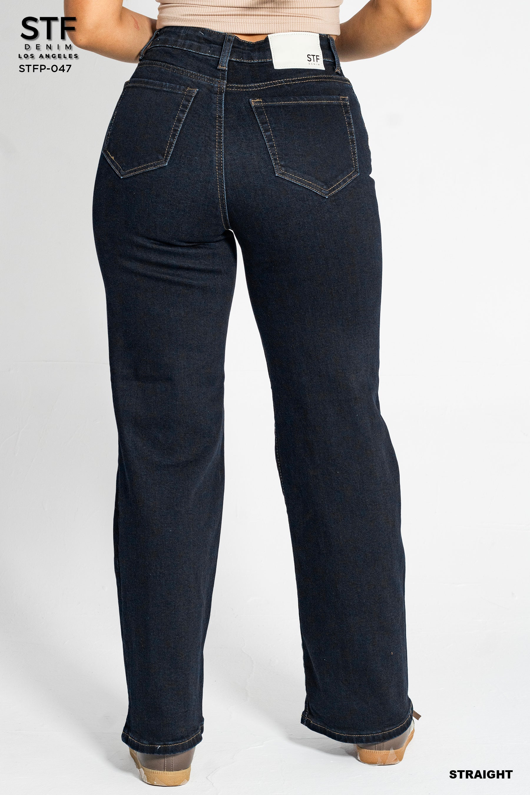 Straight Jeans STFP-047