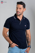 Camisa Tipo Polo STP-1980