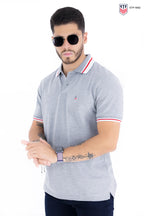 Camisa Tipo Polo STP-1982