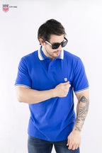 Camisa Tipo Polo STP-1982