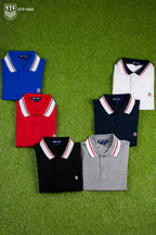 Camisa Tipo Polo STP-1982