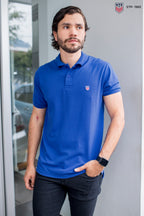 Camisa Tipo Polo STP-1983