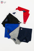 Camisa Tipo Polo STP-1983